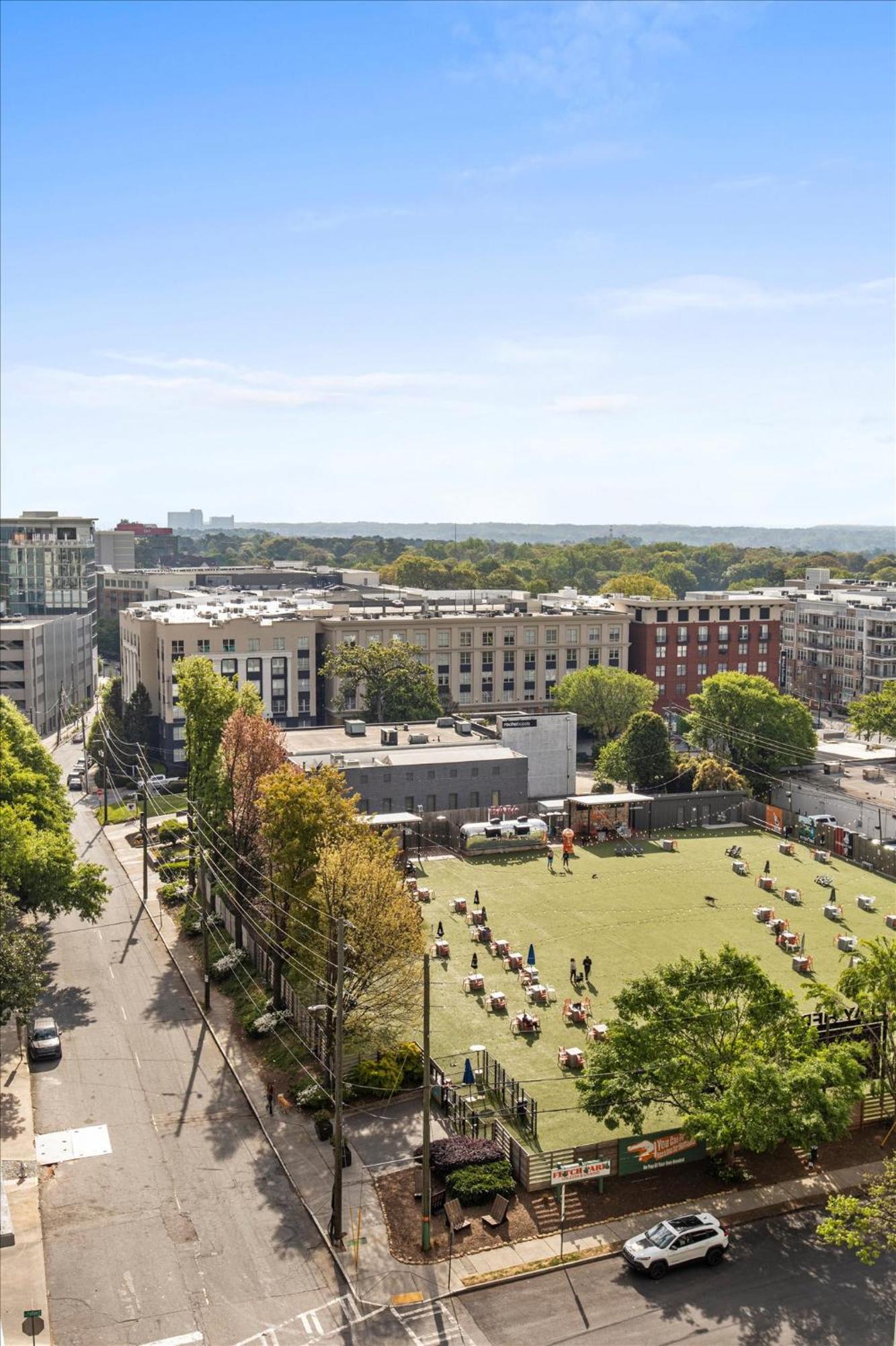 Apartamento Luxury Living In Buckhead Atlanta Exterior foto